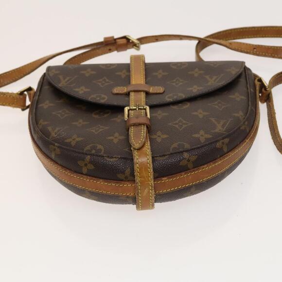 LOUIS VUITTON Monogram Chantilly GM Shoulder Bag M51232 - Picture 9 of 13